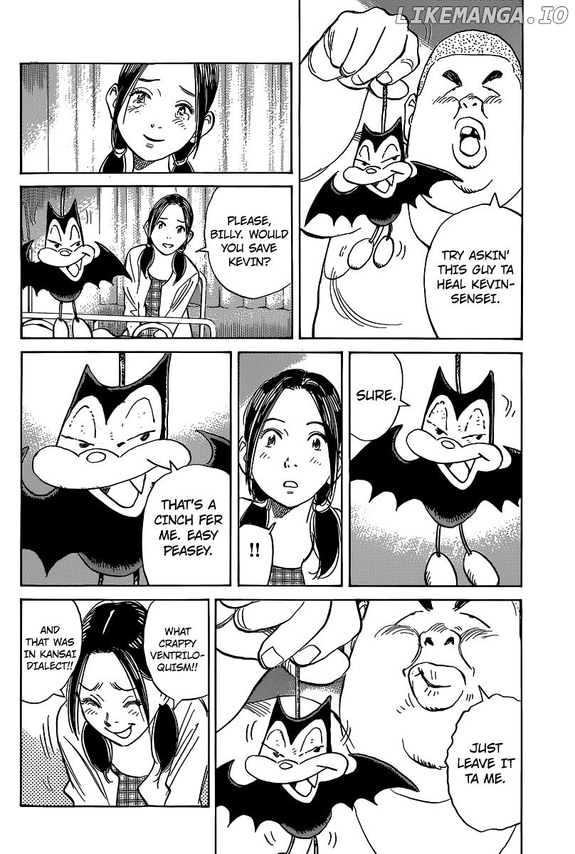Read Billy Bat ENGLISH Manga Online