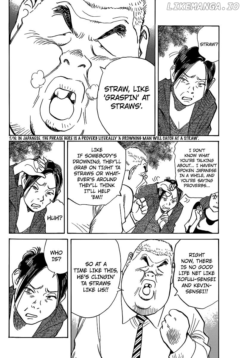 Read Billy Bat ENGLISH Manga Online