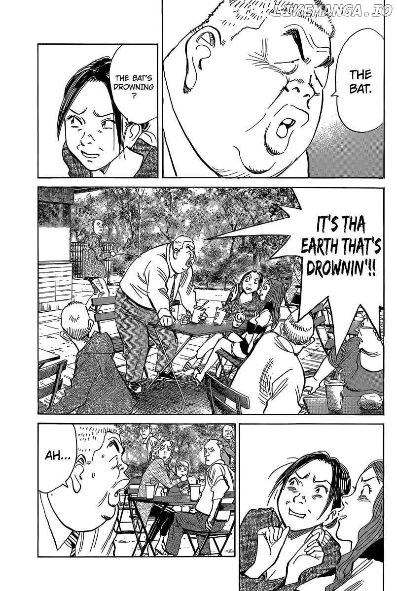 Read Billy Bat ENGLISH Manga Online