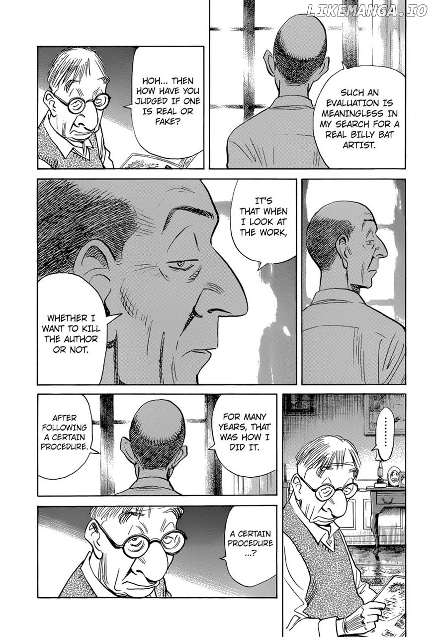 Read Billy Bat ENGLISH Manga Online