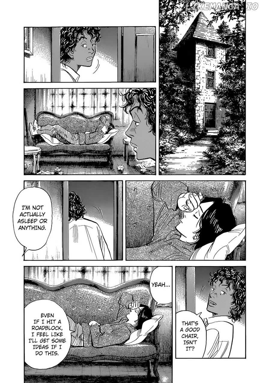 Read Billy Bat ENGLISH Manga Online