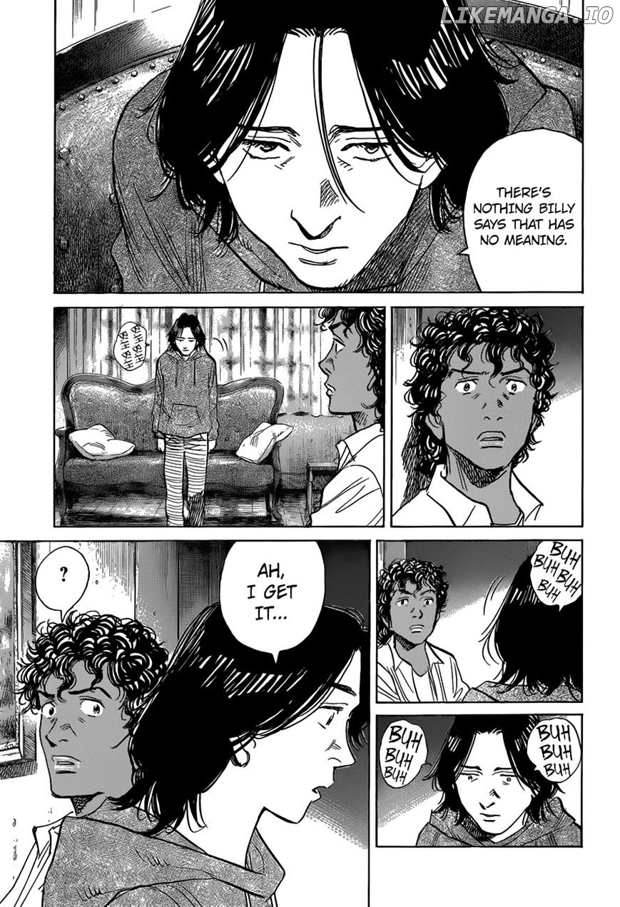 Read Billy Bat ENGLISH Manga Online
