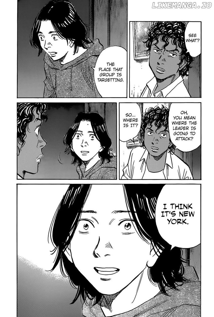 Read Billy Bat ENGLISH Manga Online