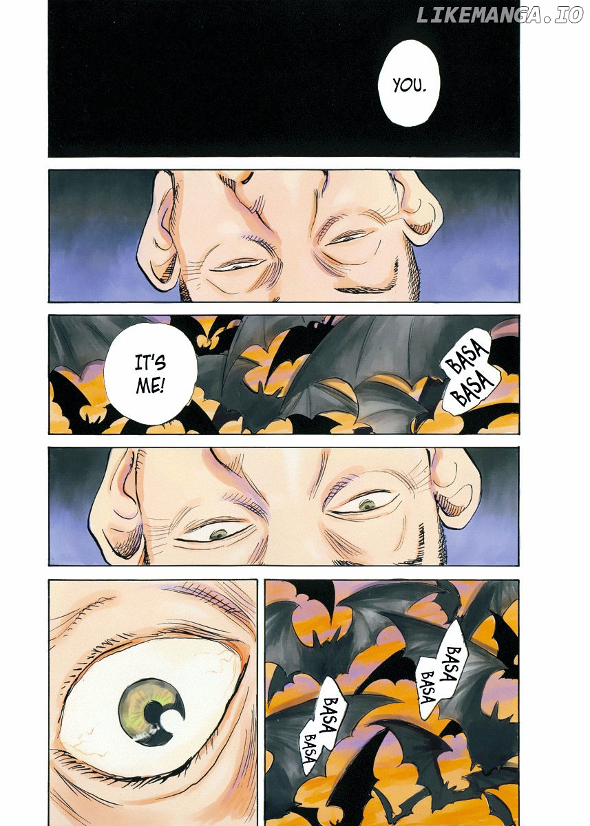 Read Billy Bat ENGLISH Manga Online