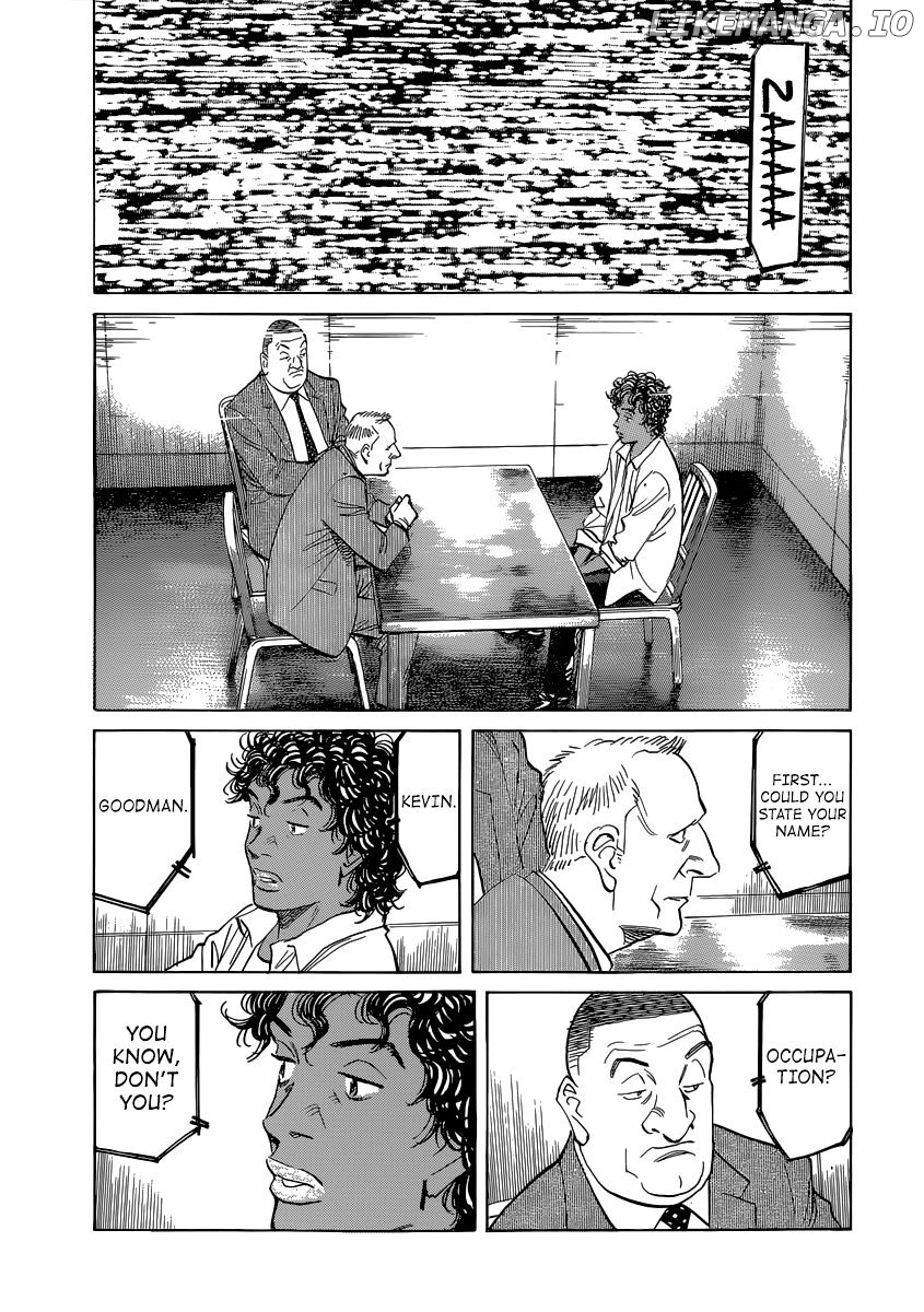 Read Billy Bat ENGLISH Manga Online