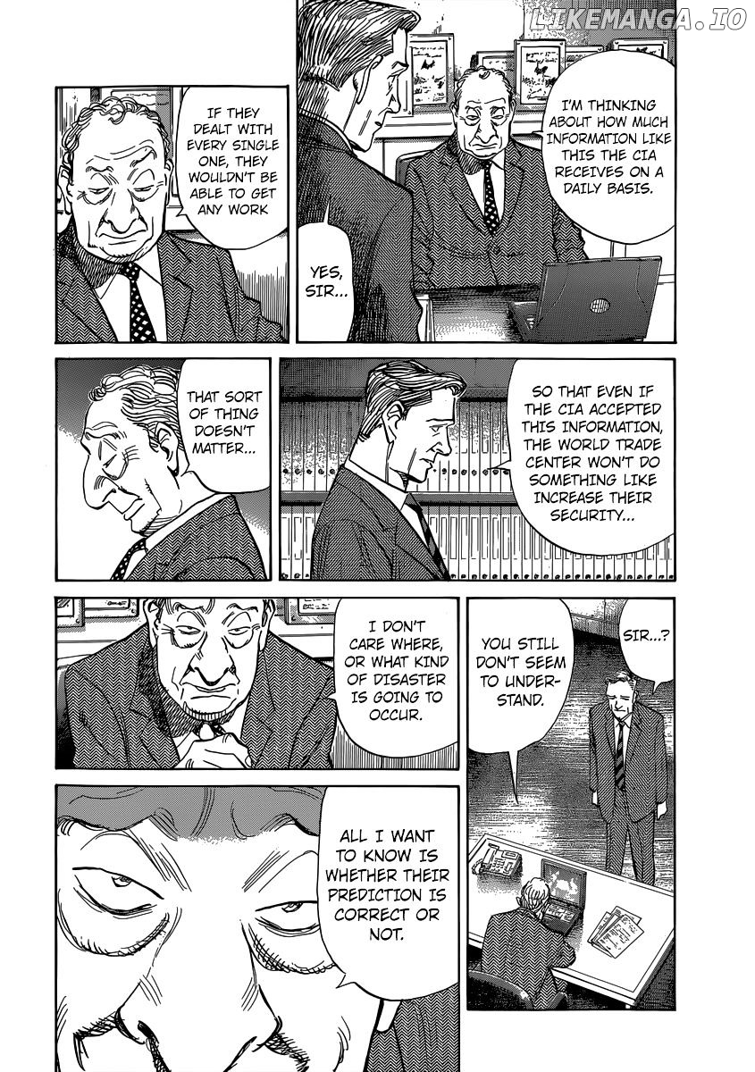 Read Billy Bat ENGLISH Manga Online