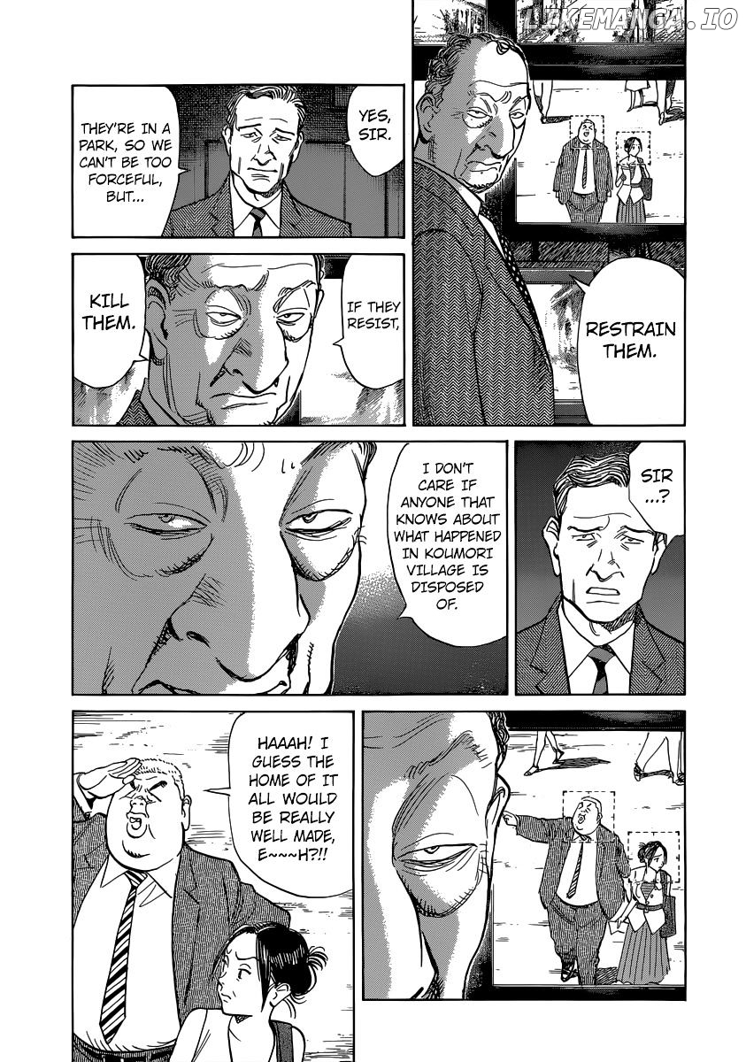 Read Billy Bat ENGLISH Manga Online