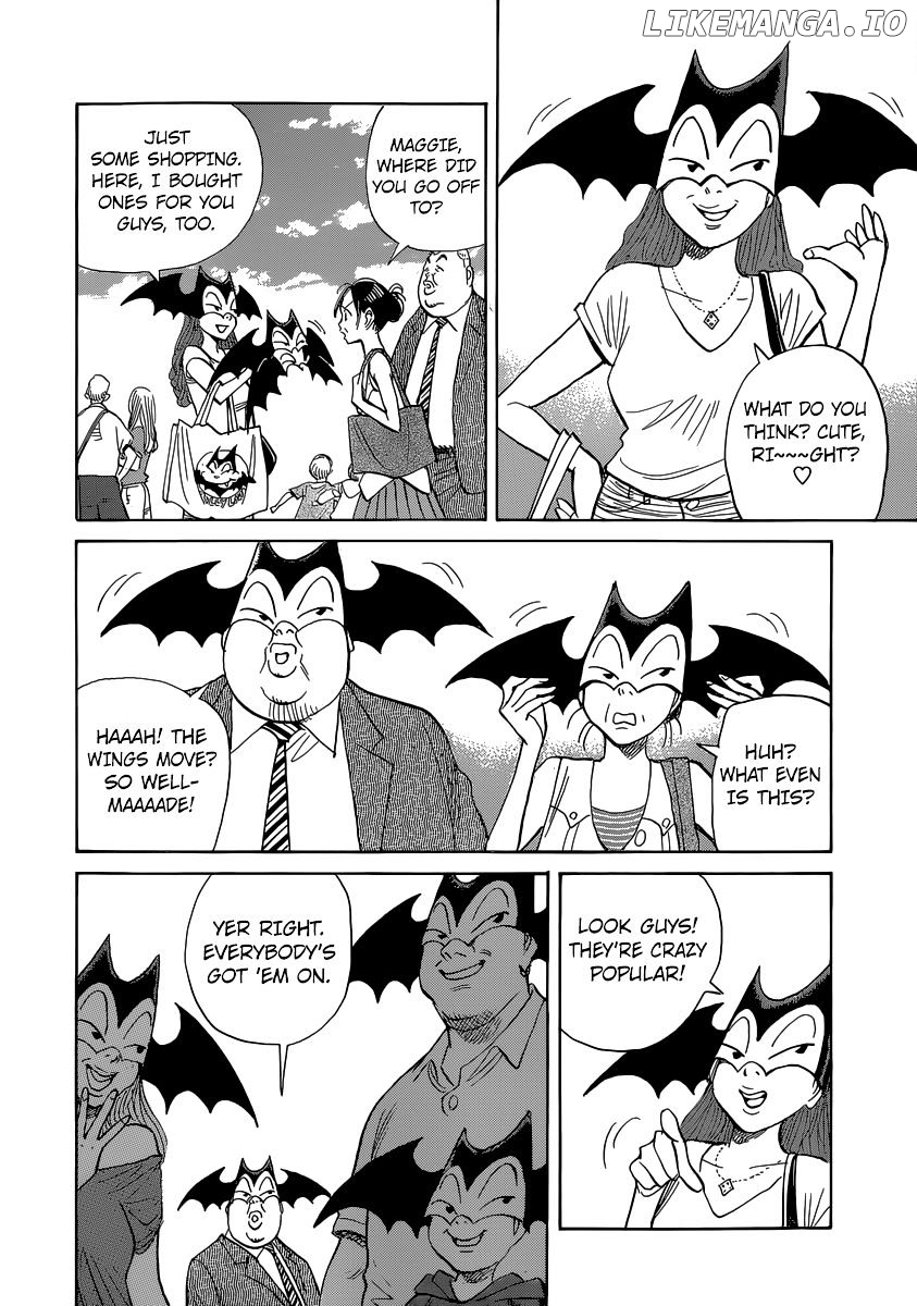 Read Billy Bat ENGLISH Manga Online