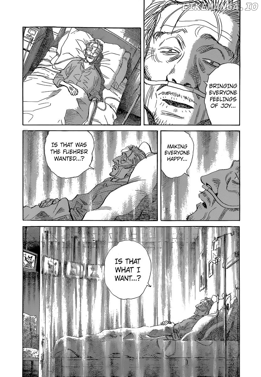 Read Billy Bat ENGLISH Manga Online