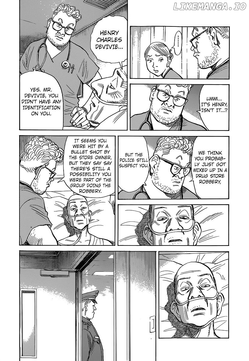 Read Billy Bat ENGLISH Manga Online