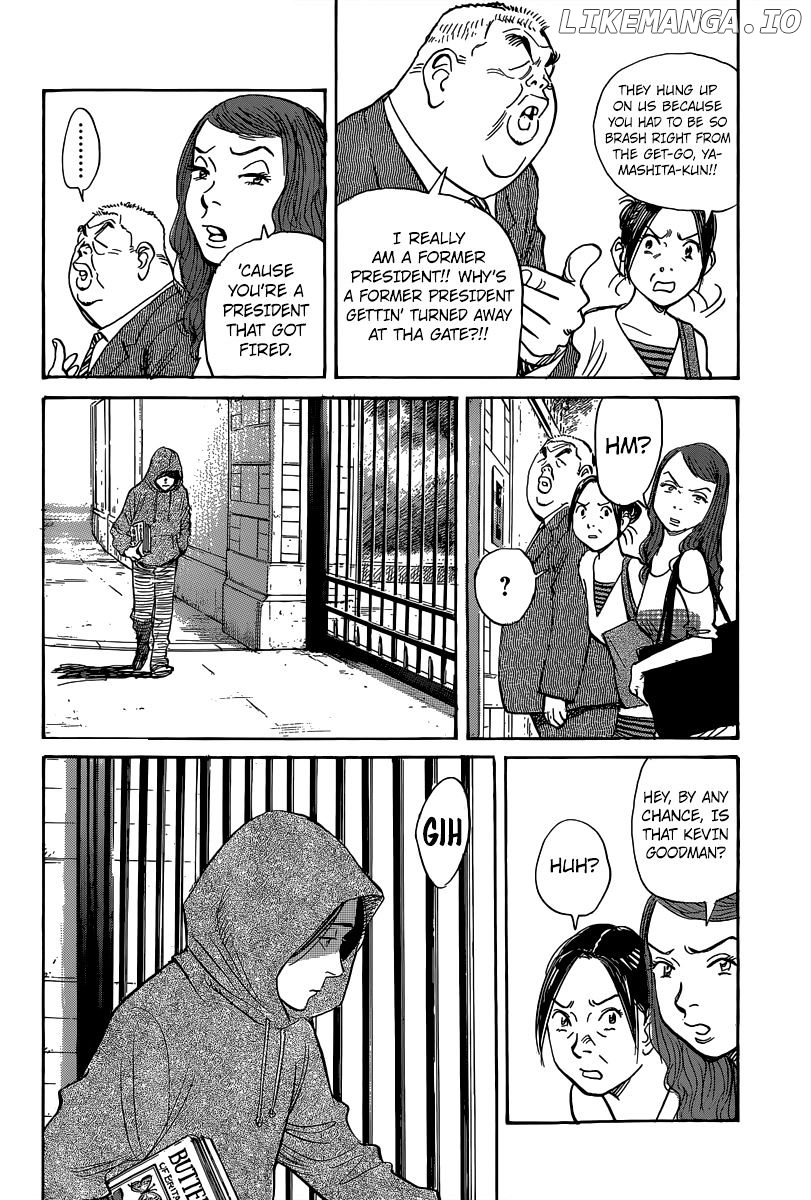 Read Billy Bat ENGLISH Manga Online