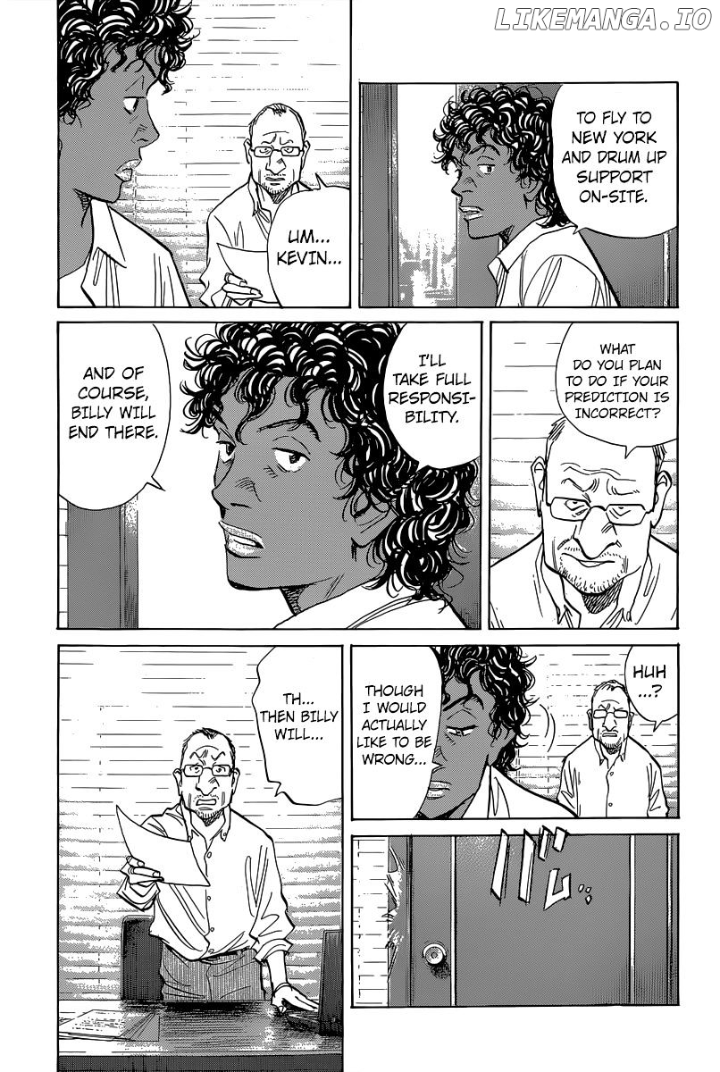 Read Billy Bat ENGLISH Manga Online