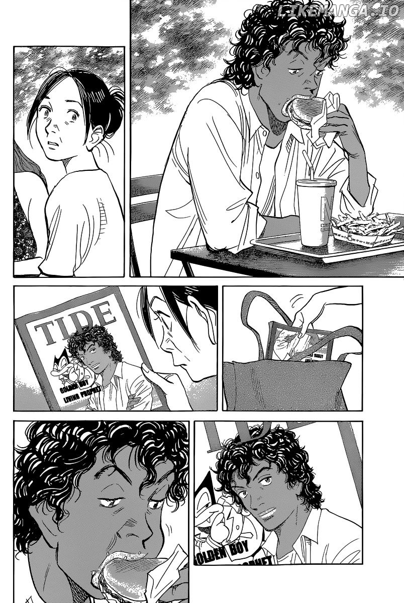 Read Billy Bat ENGLISH Manga Online