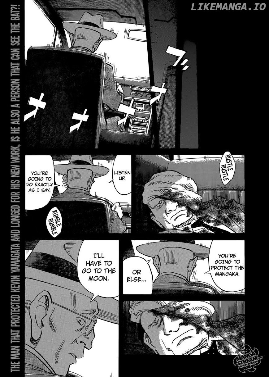 Read Billy Bat ENGLISH Manga Online