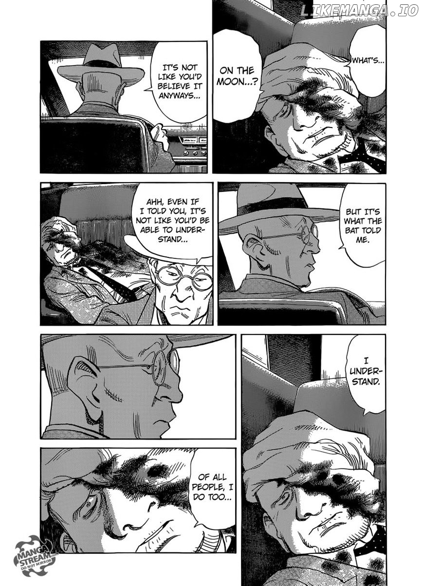 Read Billy Bat ENGLISH Manga Online