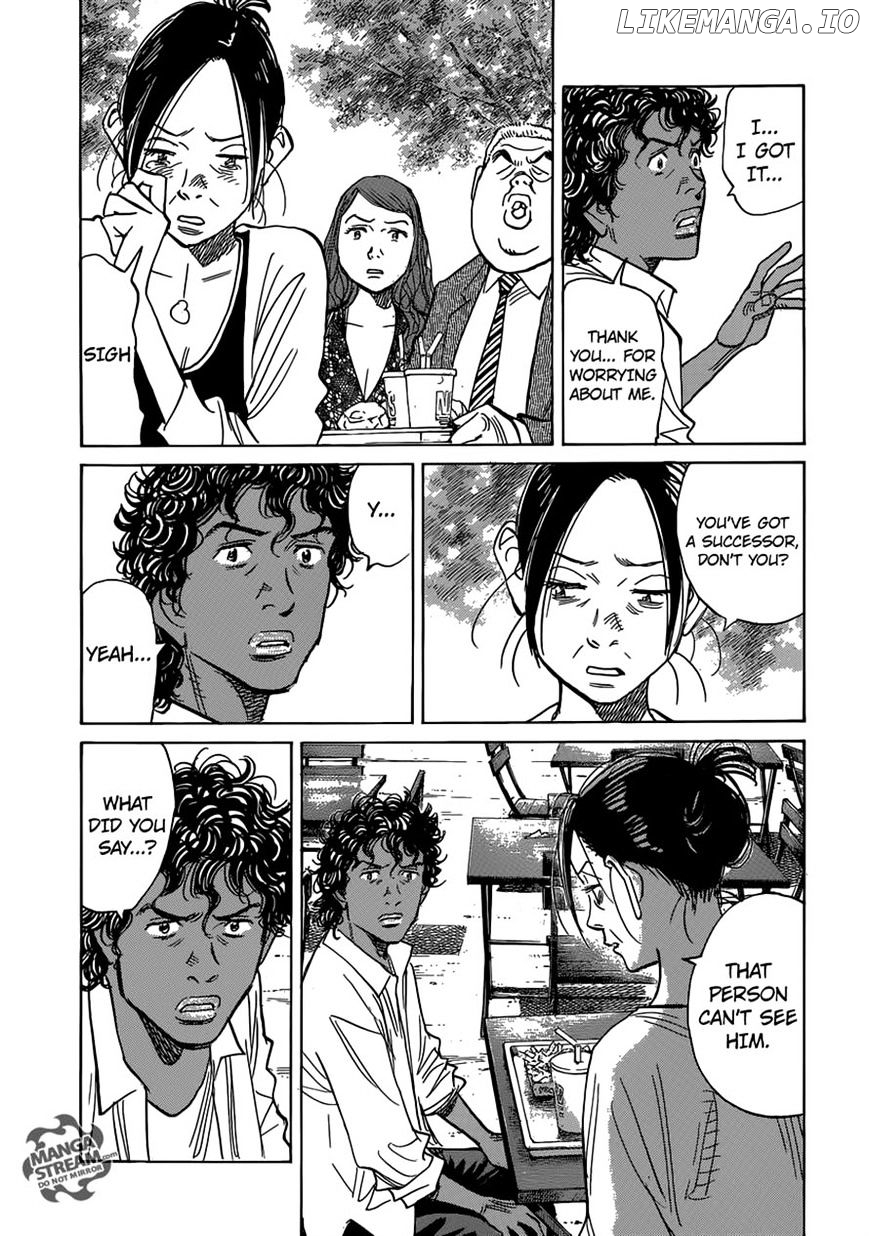 Read Billy Bat ENGLISH Manga Online