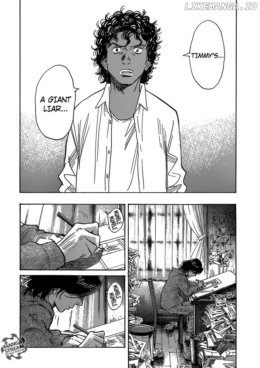 Read Billy Bat ENGLISH Manga Online