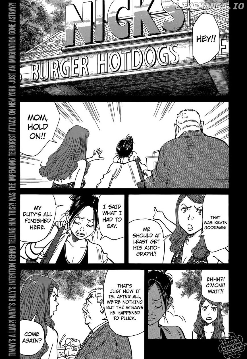 Read Billy Bat ENGLISH Manga Online
