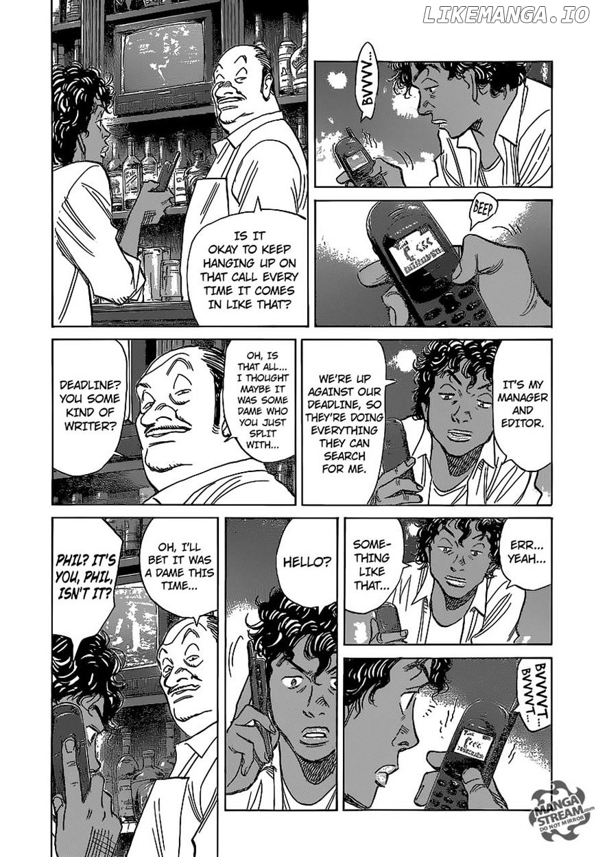 Read Billy Bat ENGLISH Manga Online