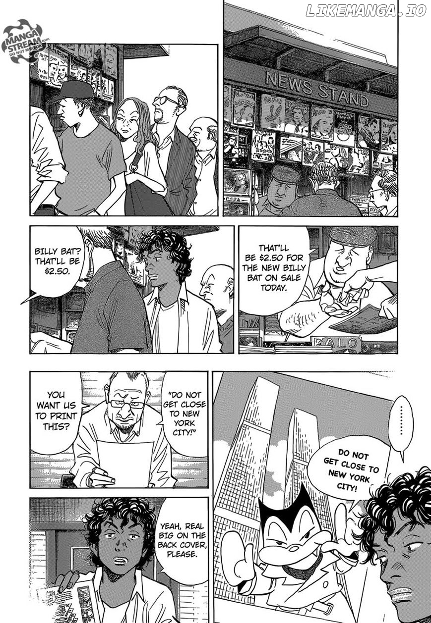 Read Billy Bat ENGLISH Manga Online