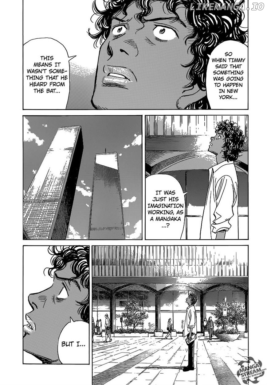 Read Billy Bat ENGLISH Manga Online