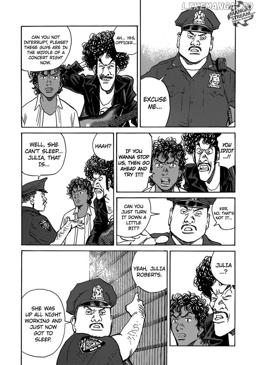 Read Billy Bat ENGLISH Manga Online