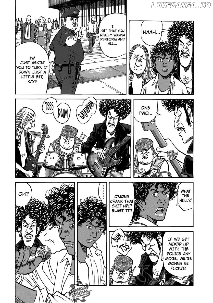 Read Billy Bat ENGLISH Manga Online