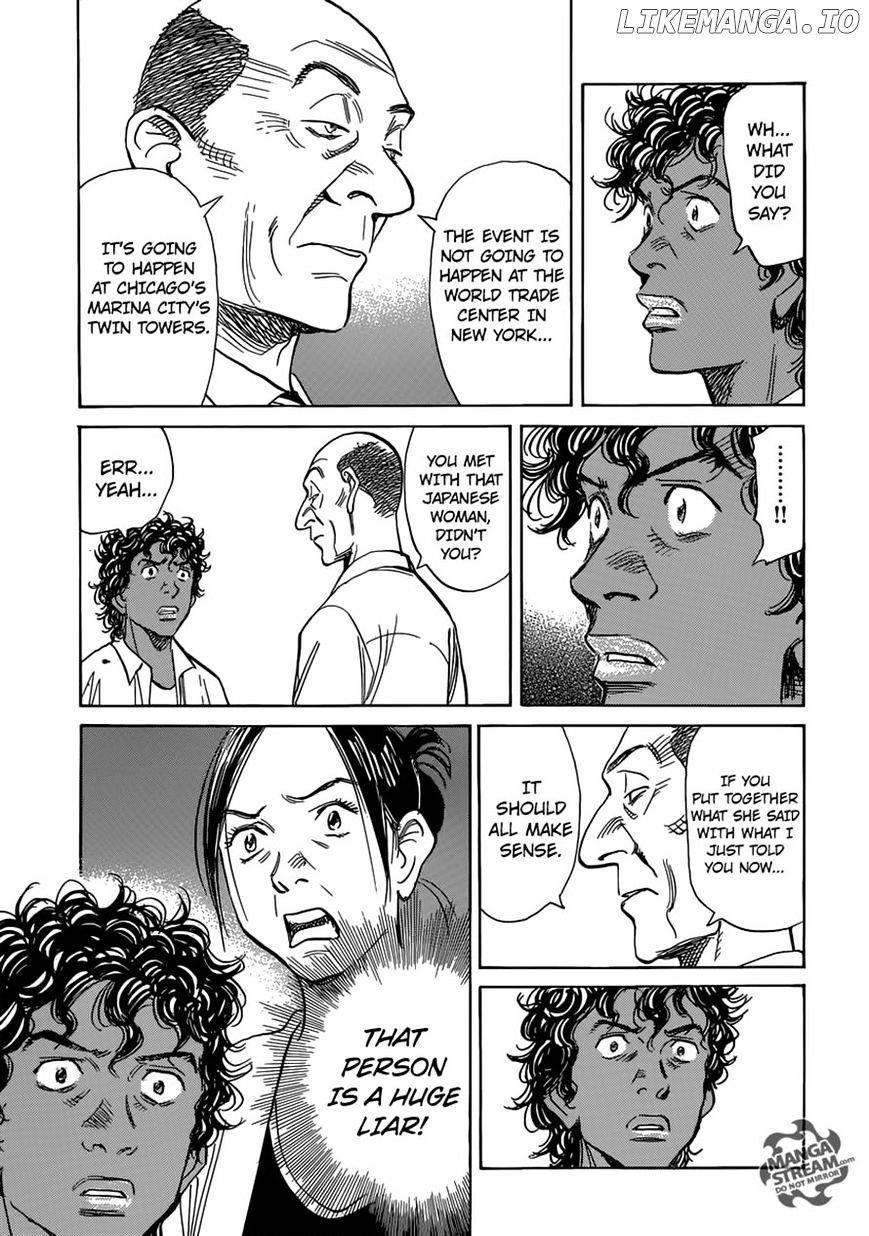 Read Billy Bat ENGLISH Manga Online