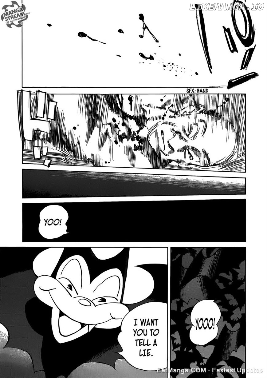 Read Billy Bat ENGLISH Manga Online