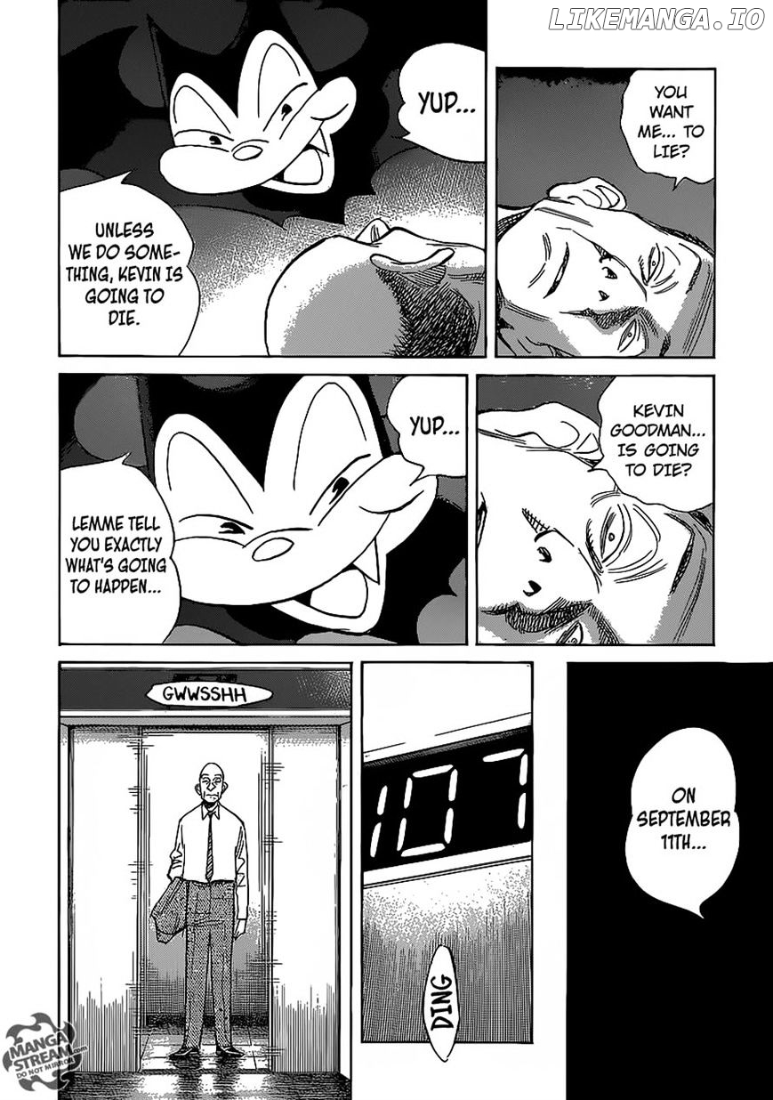 Read Billy Bat ENGLISH Manga Online