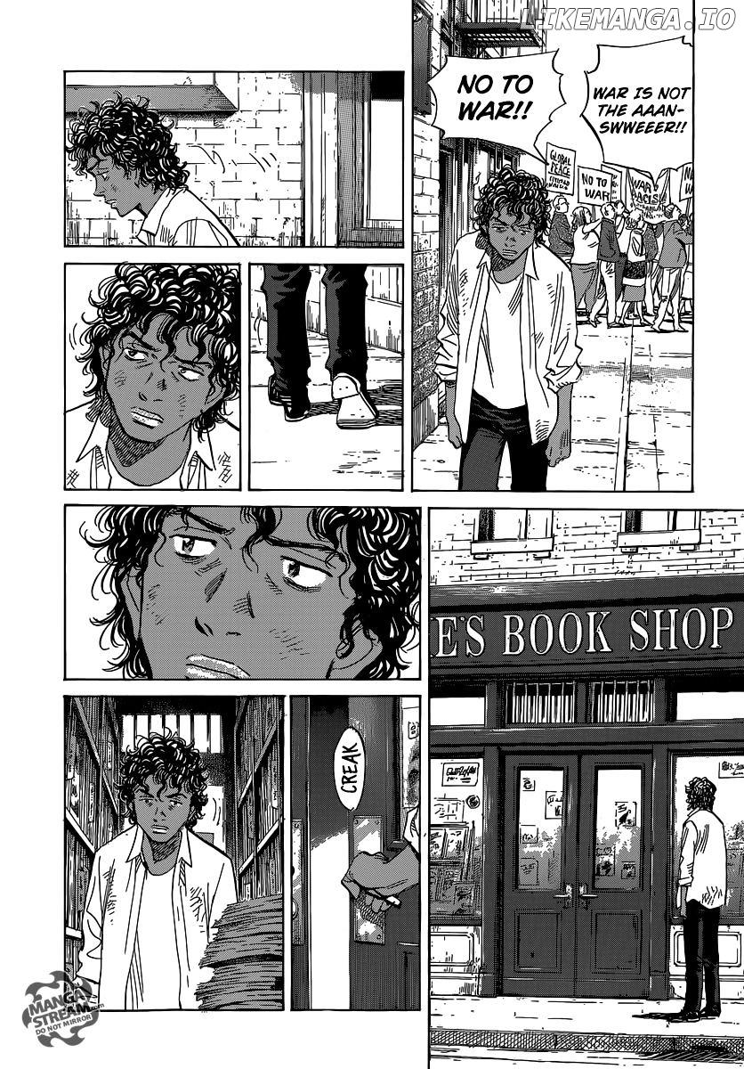 Read Billy Bat ENGLISH Manga Online