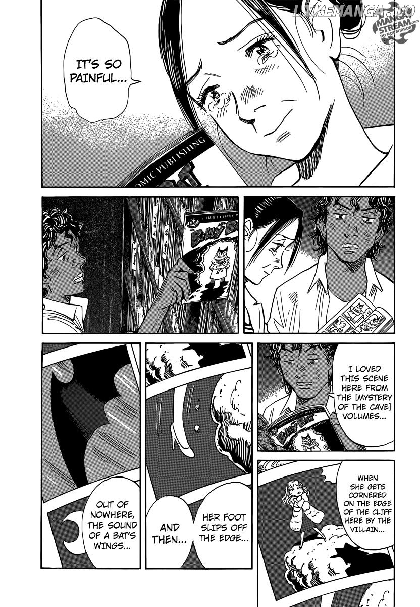 Read Billy Bat ENGLISH Manga Online
