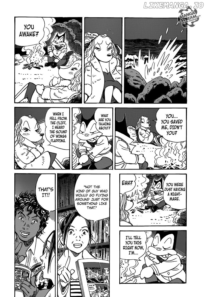 Read Billy Bat ENGLISH Manga Online