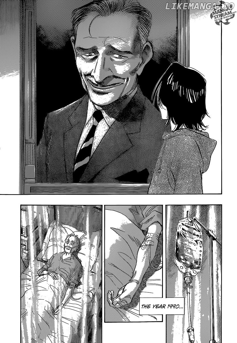 Read Billy Bat ENGLISH Manga Online