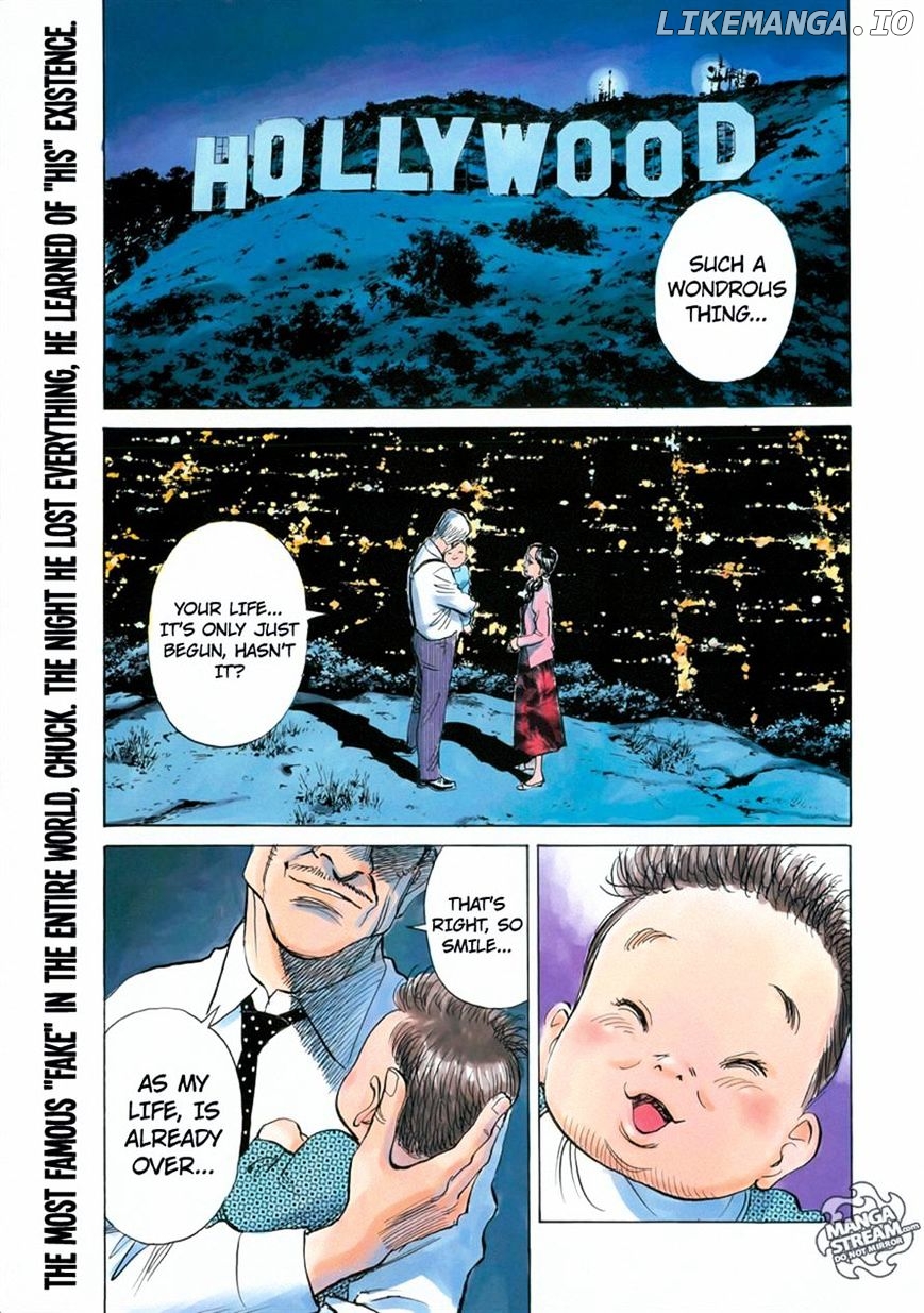 Read Billy Bat ENGLISH Manga Online