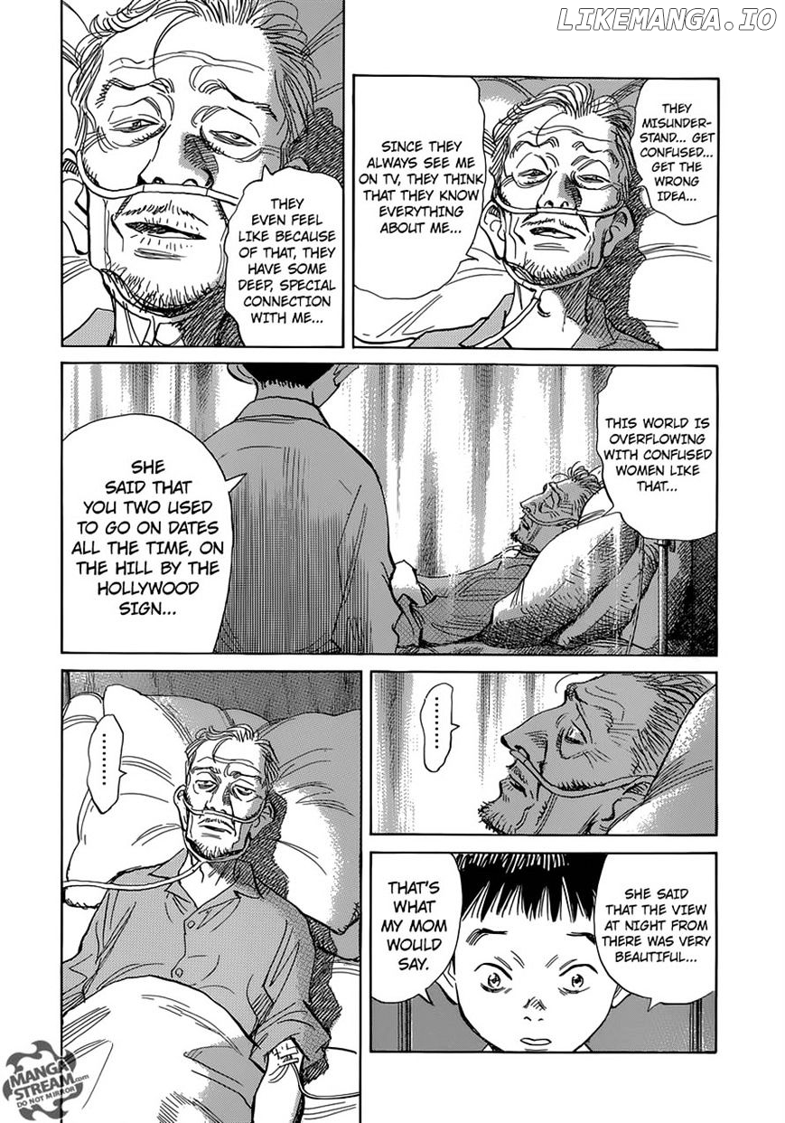 Read Billy Bat ENGLISH Manga Online