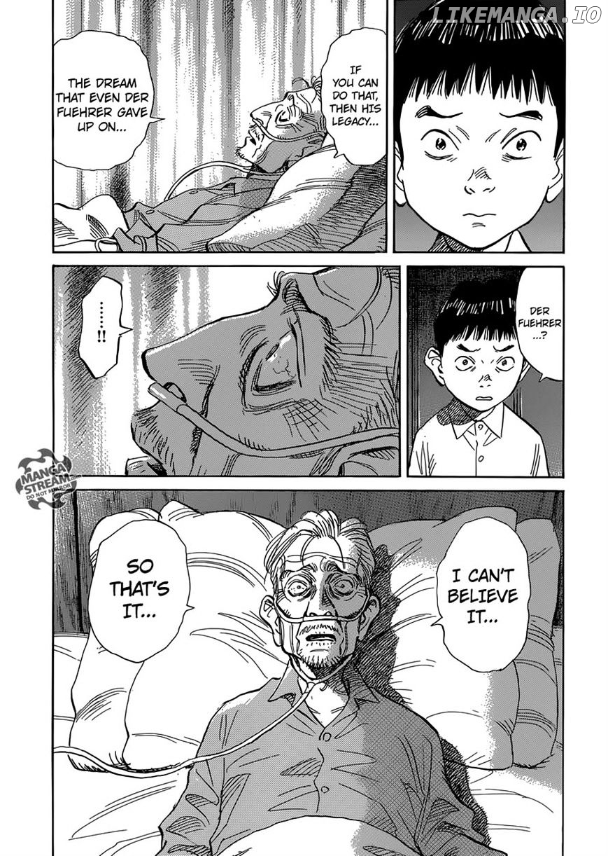 Read Billy Bat ENGLISH Manga Online