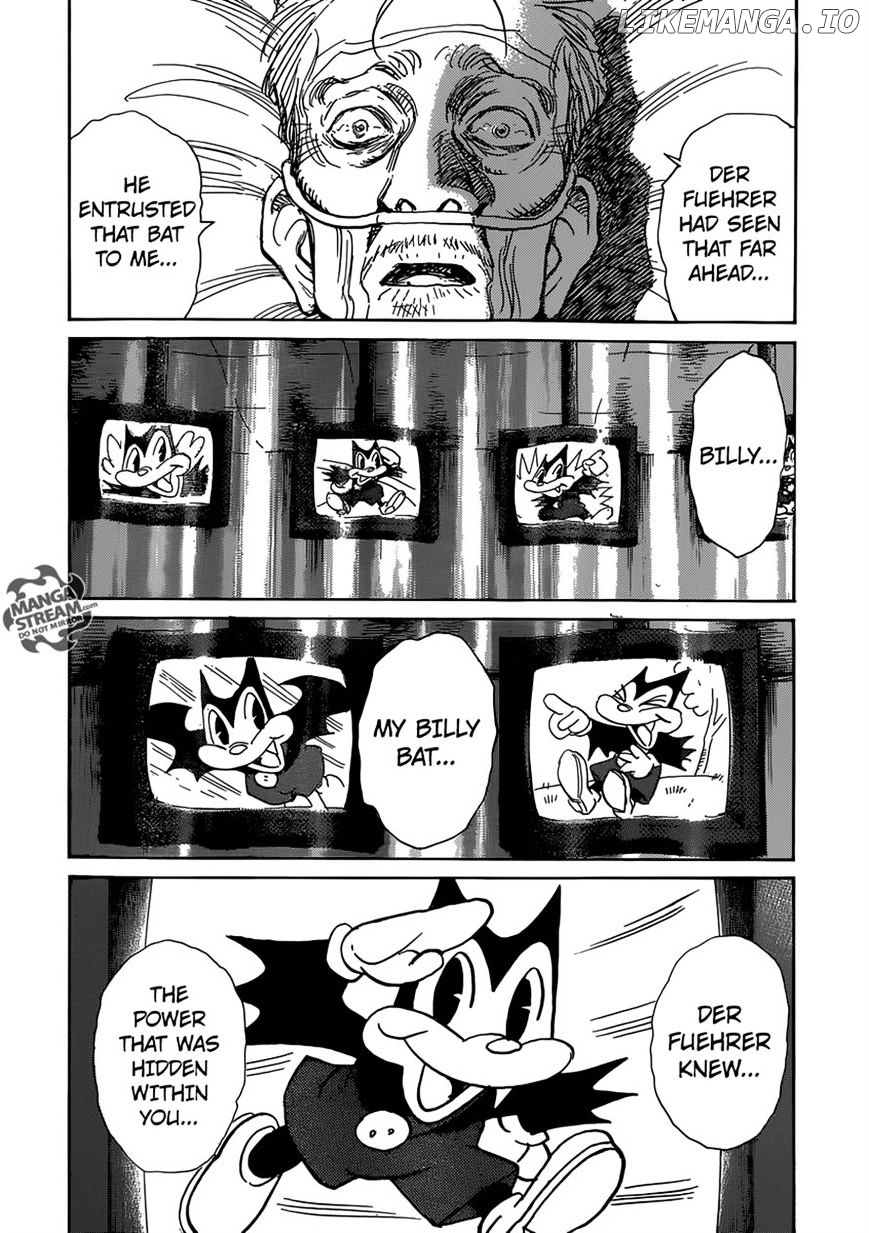 Read Billy Bat ENGLISH Manga Online