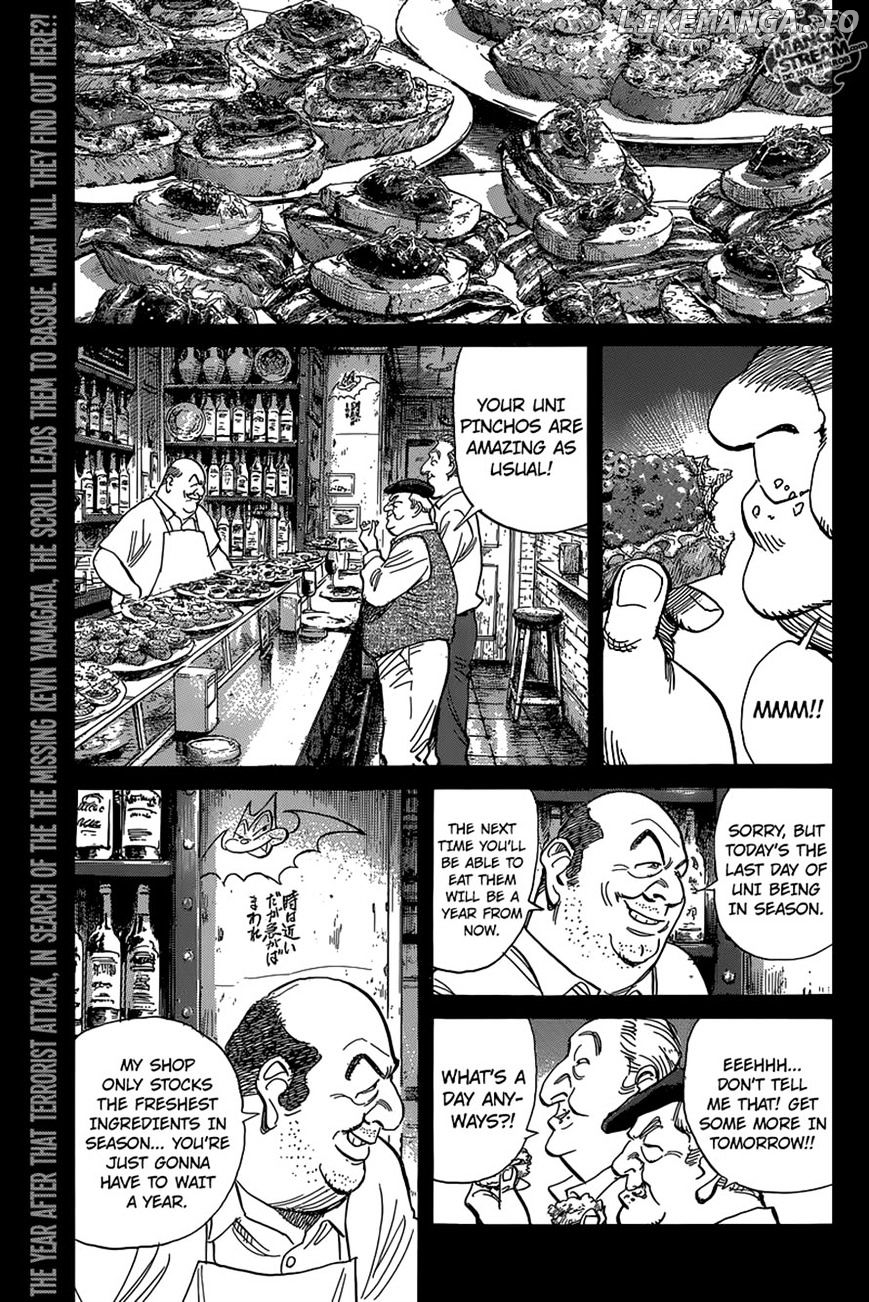 Read Billy Bat ENGLISH Manga Online