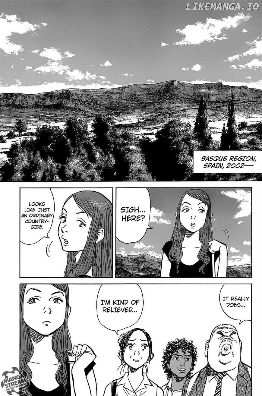 Read Billy Bat ENGLISH Manga Online