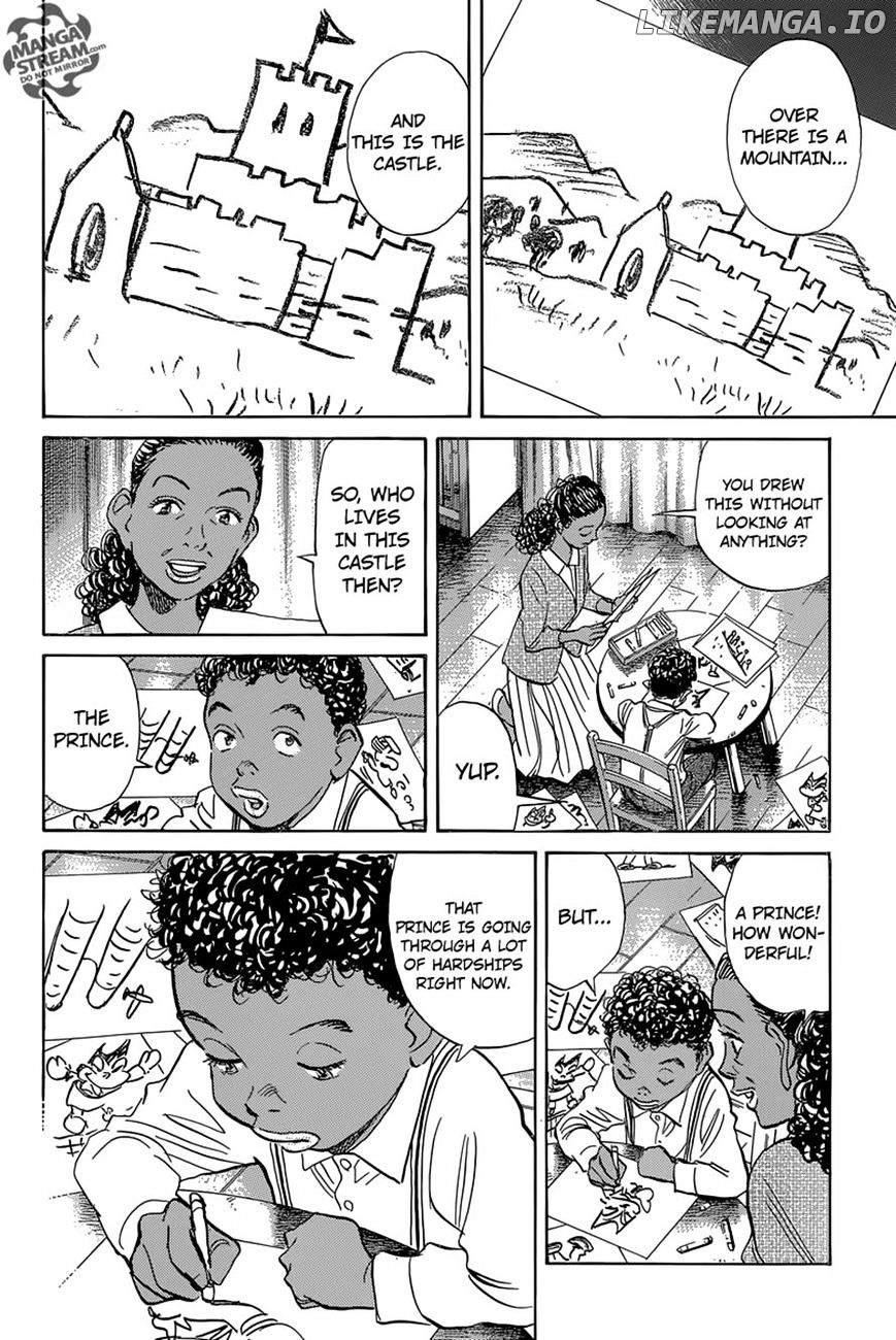 Read Billy Bat ENGLISH Manga Online