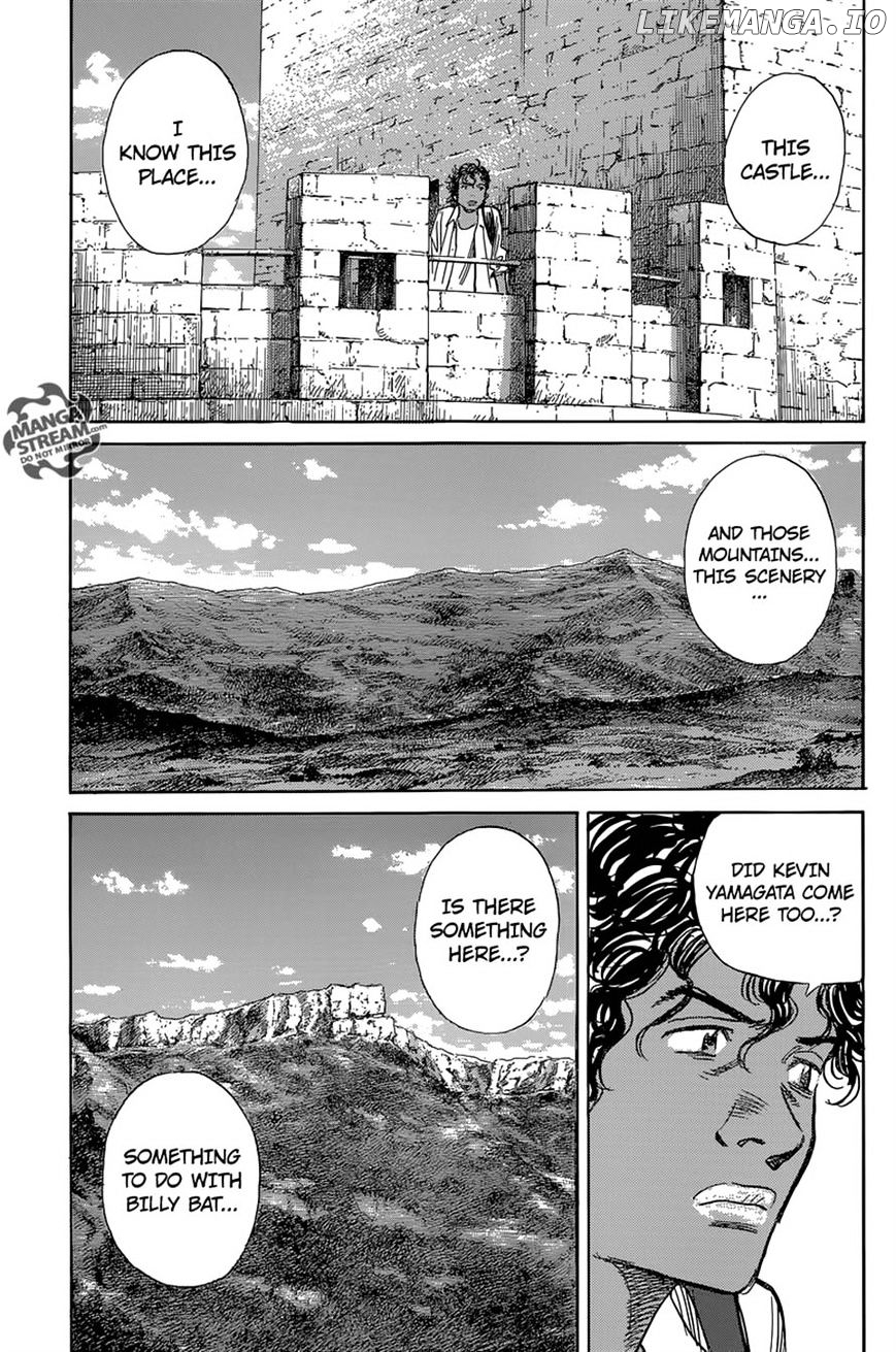 Read Billy Bat ENGLISH Manga Online