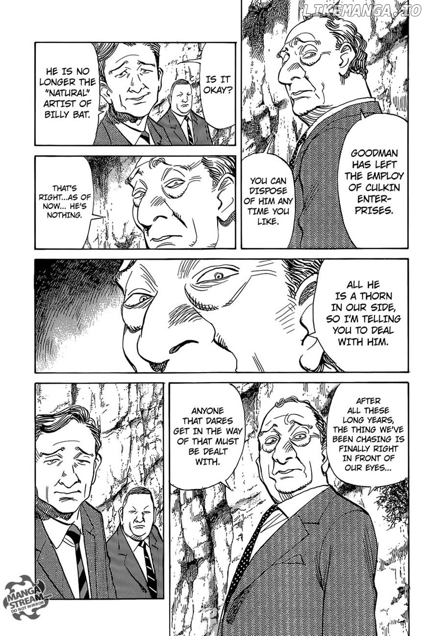 Read Billy Bat ENGLISH Manga Online