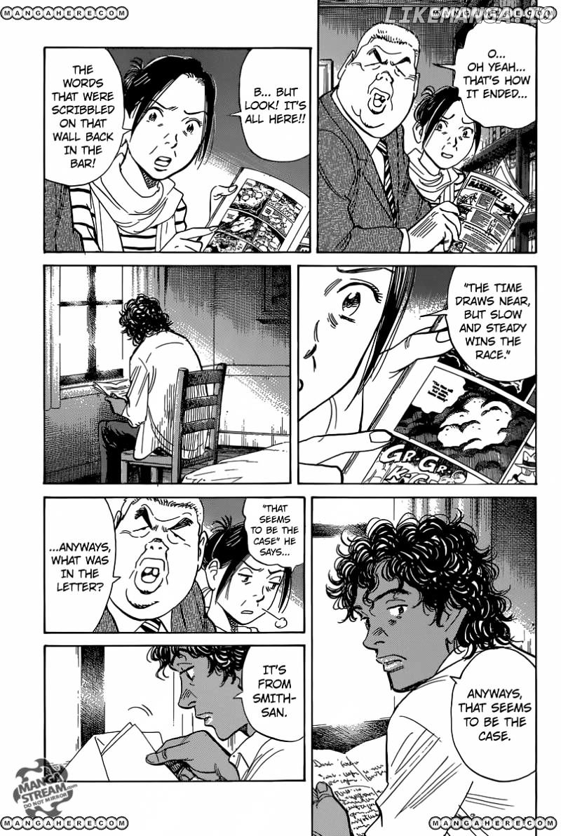 Read Billy Bat ENGLISH Manga Online