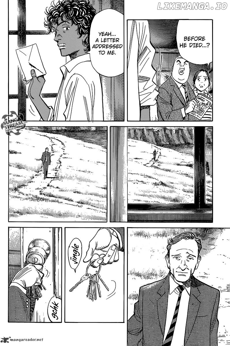 Read Billy Bat ENGLISH Manga Online