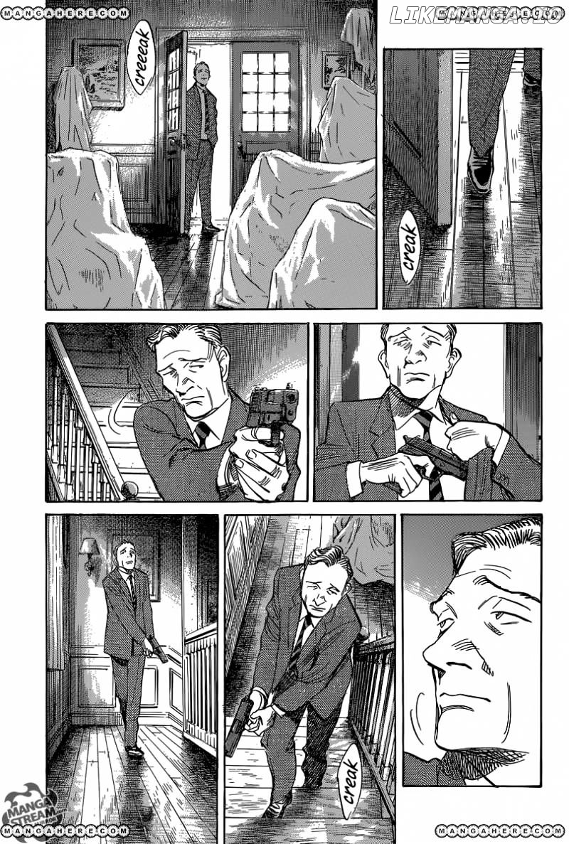 Read Billy Bat ENGLISH Manga Online