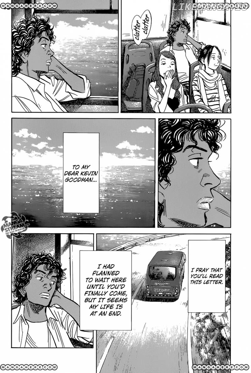 Read Billy Bat ENGLISH Manga Online