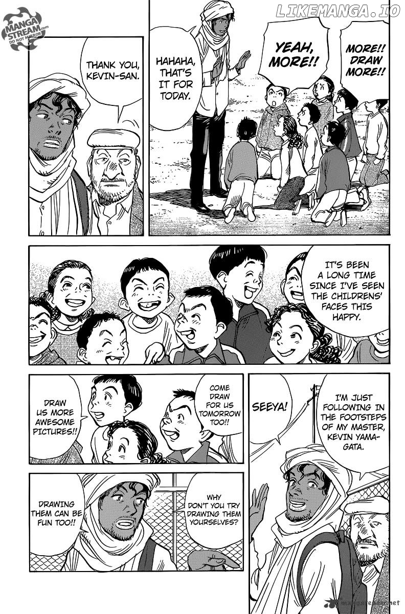 Read Billy Bat ENGLISH Manga Online
