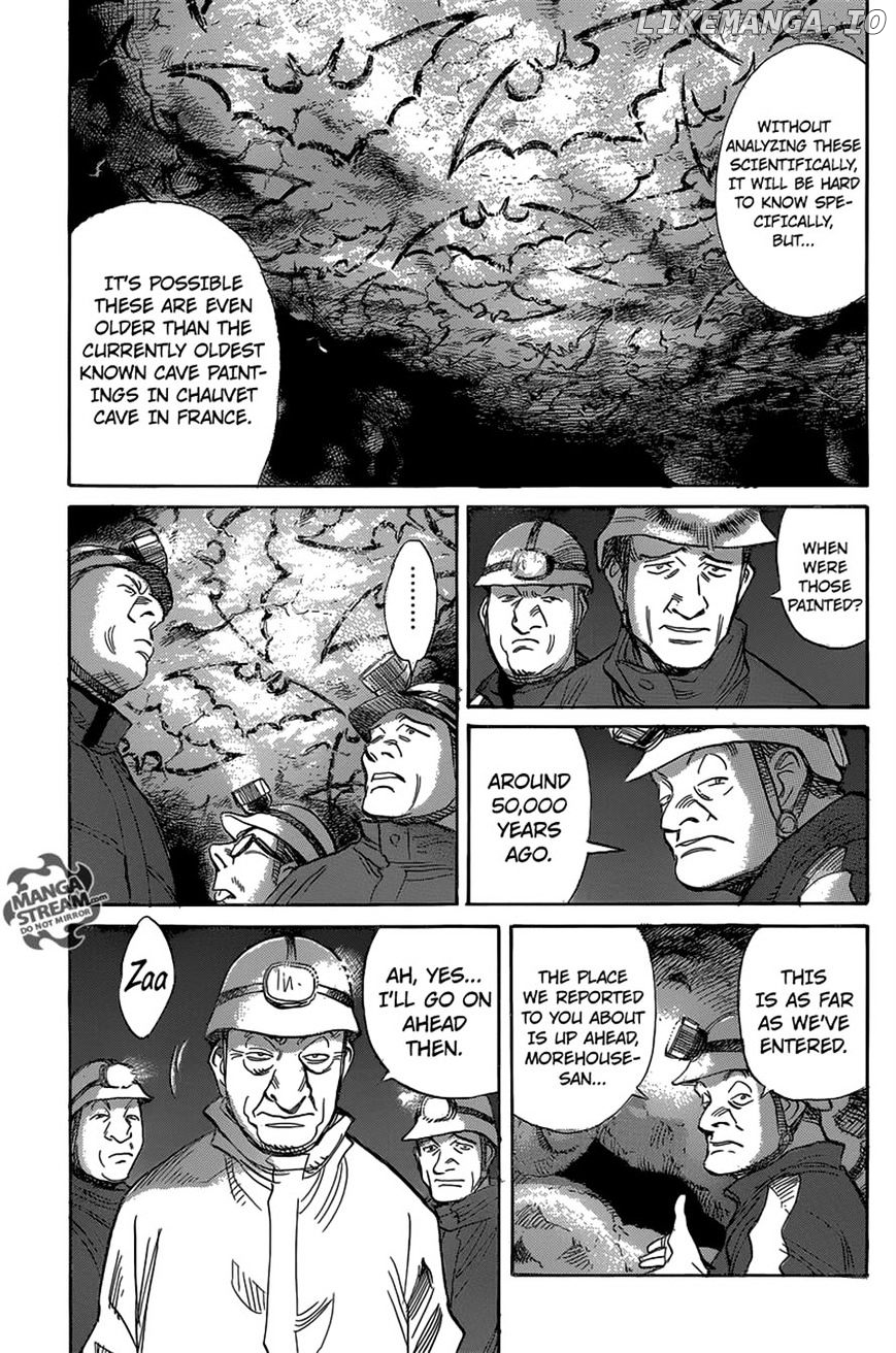 Read Billy Bat ENGLISH Manga Online