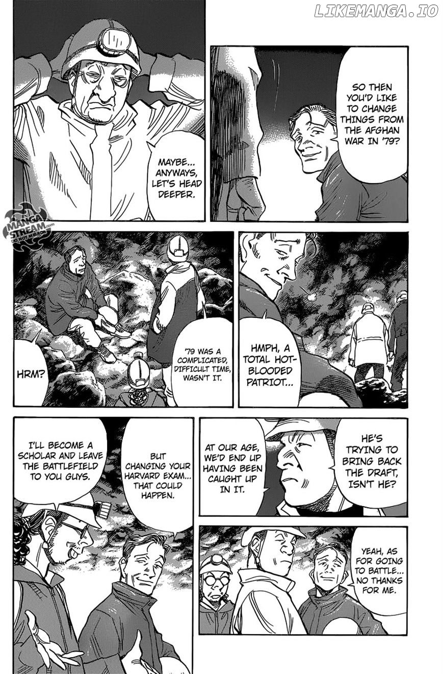 Read Billy Bat ENGLISH Manga Online